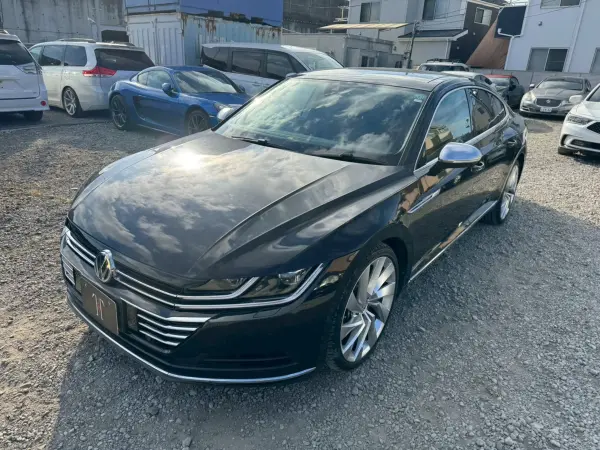 2020 Volkswagen Arteon — photo 3