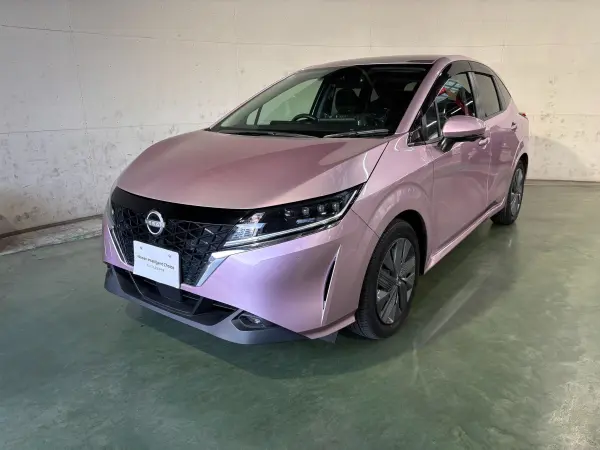 Nissan Note 1.2 X FOUR 4WD
