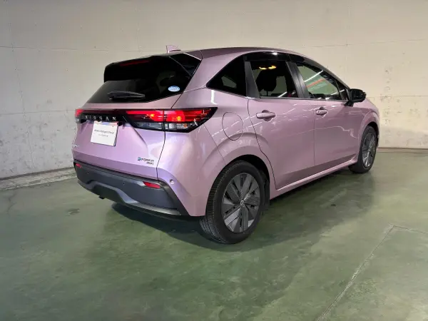 2021 Nissan Note — photo 2