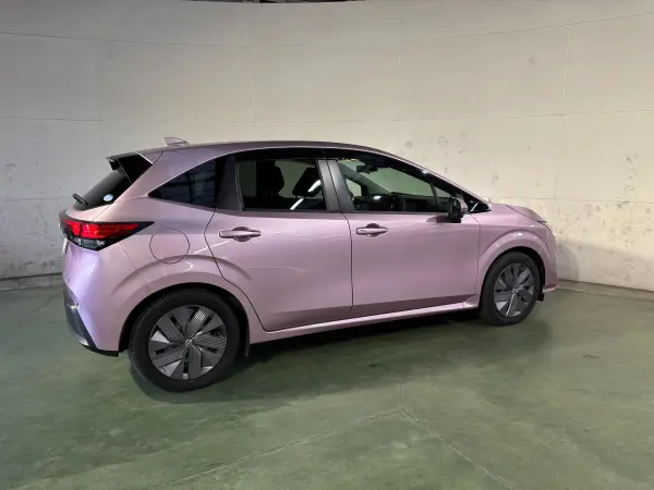 2021 Nissan Note — photo 3