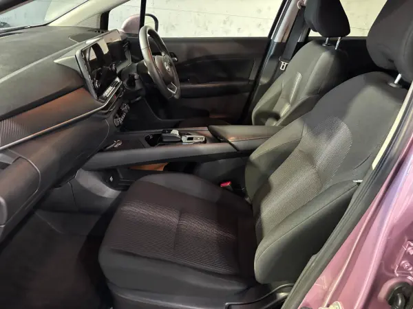 Nissan Note 1.2 X FOUR 4WD — photo 7