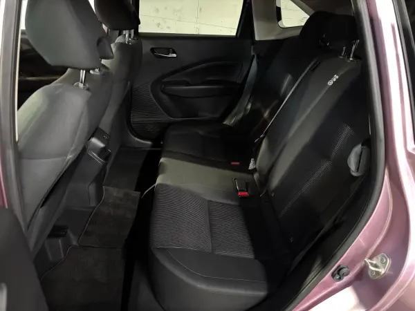 Nissan Note 1.2 X FOUR 4WD — photo 8
