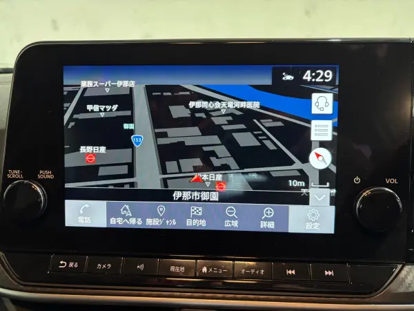 Nissan Note 1.2 X FOUR 4WD — photo 9