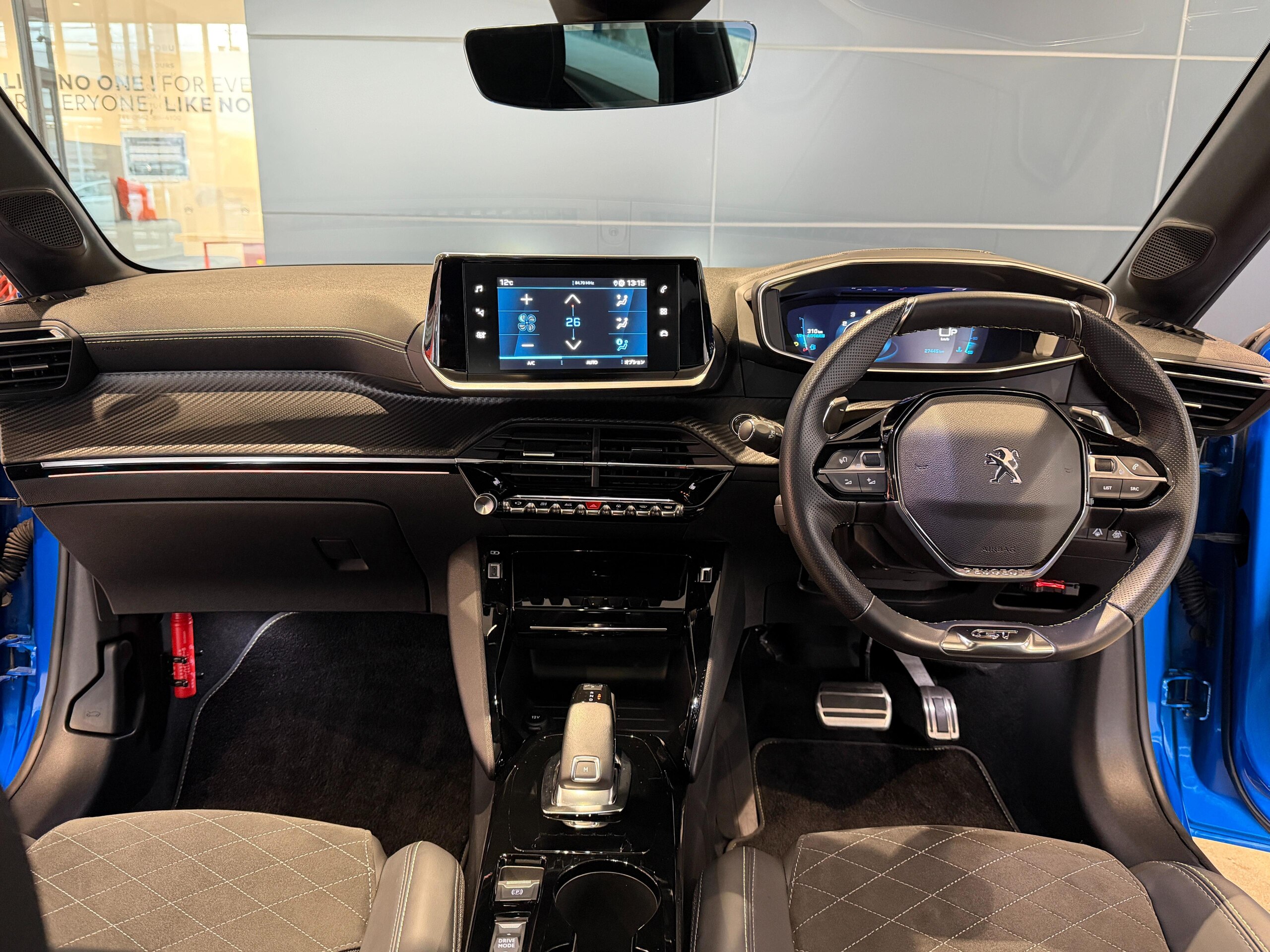 Peugeot 208GT Certified Used Car — photo 7