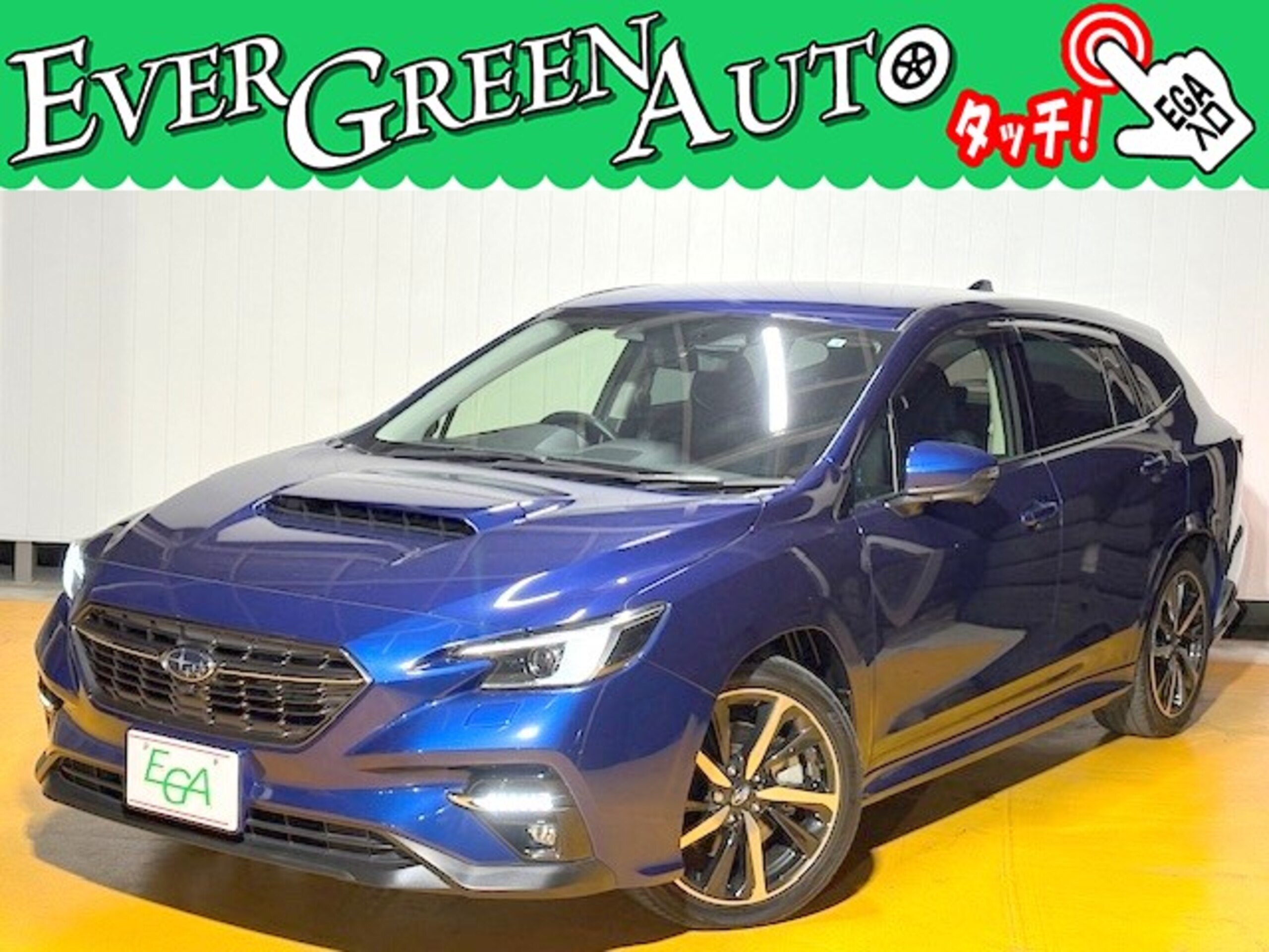 Subaru Levorg 1.8 GT-H EX 4WD