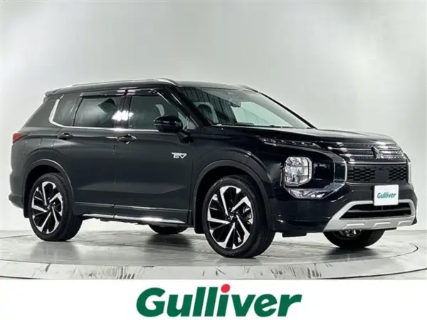 Mitsubishi Outlander PHEV 2.4 P 4WD