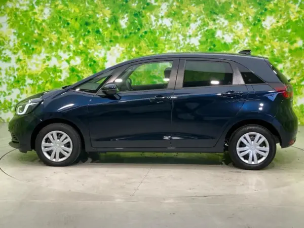 2024 Honda Fit — photo 2