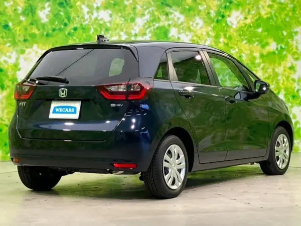 2024 Honda Fit — photo 3