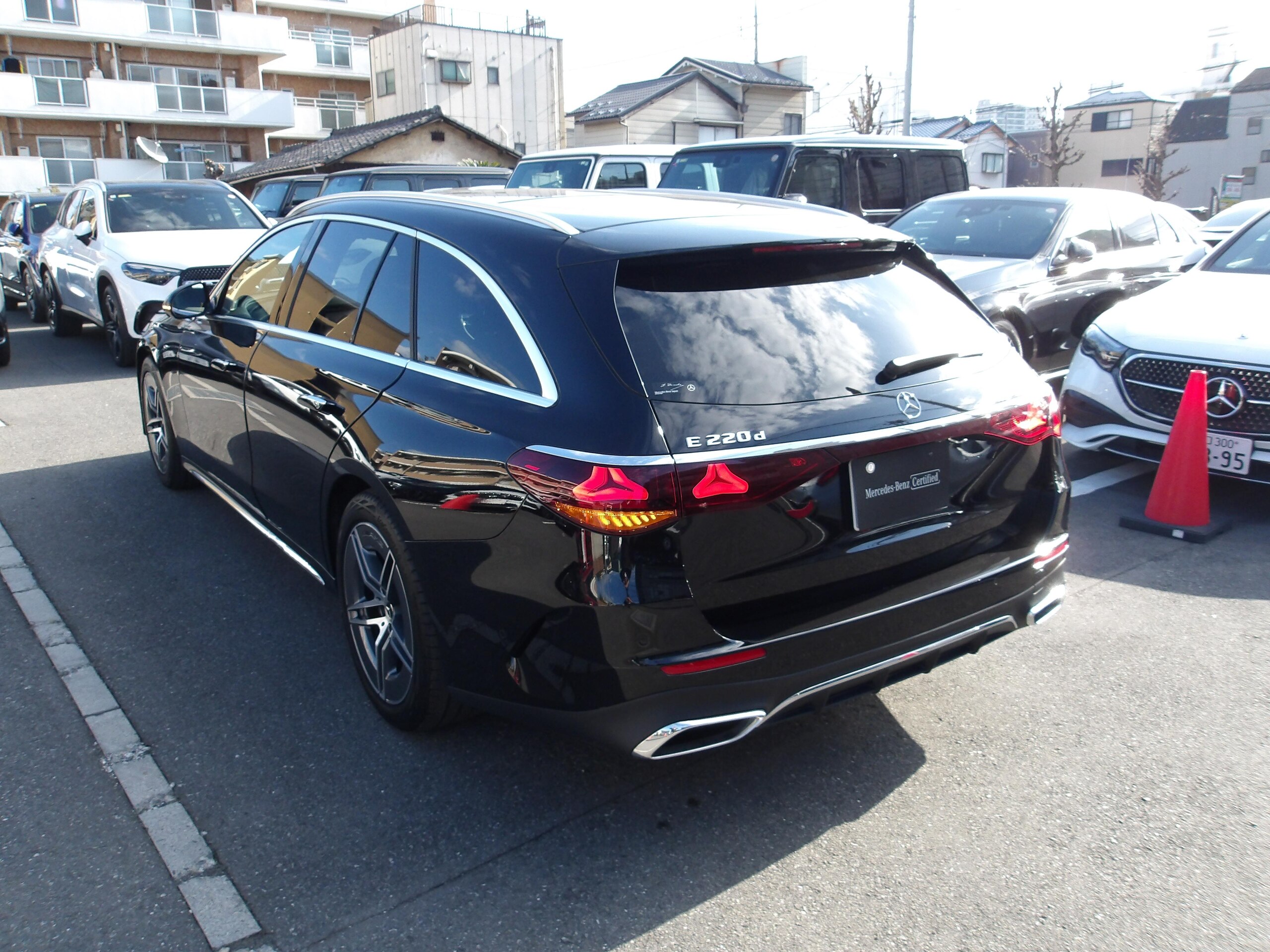 2024 Mercedes Amg Gle — photo 2