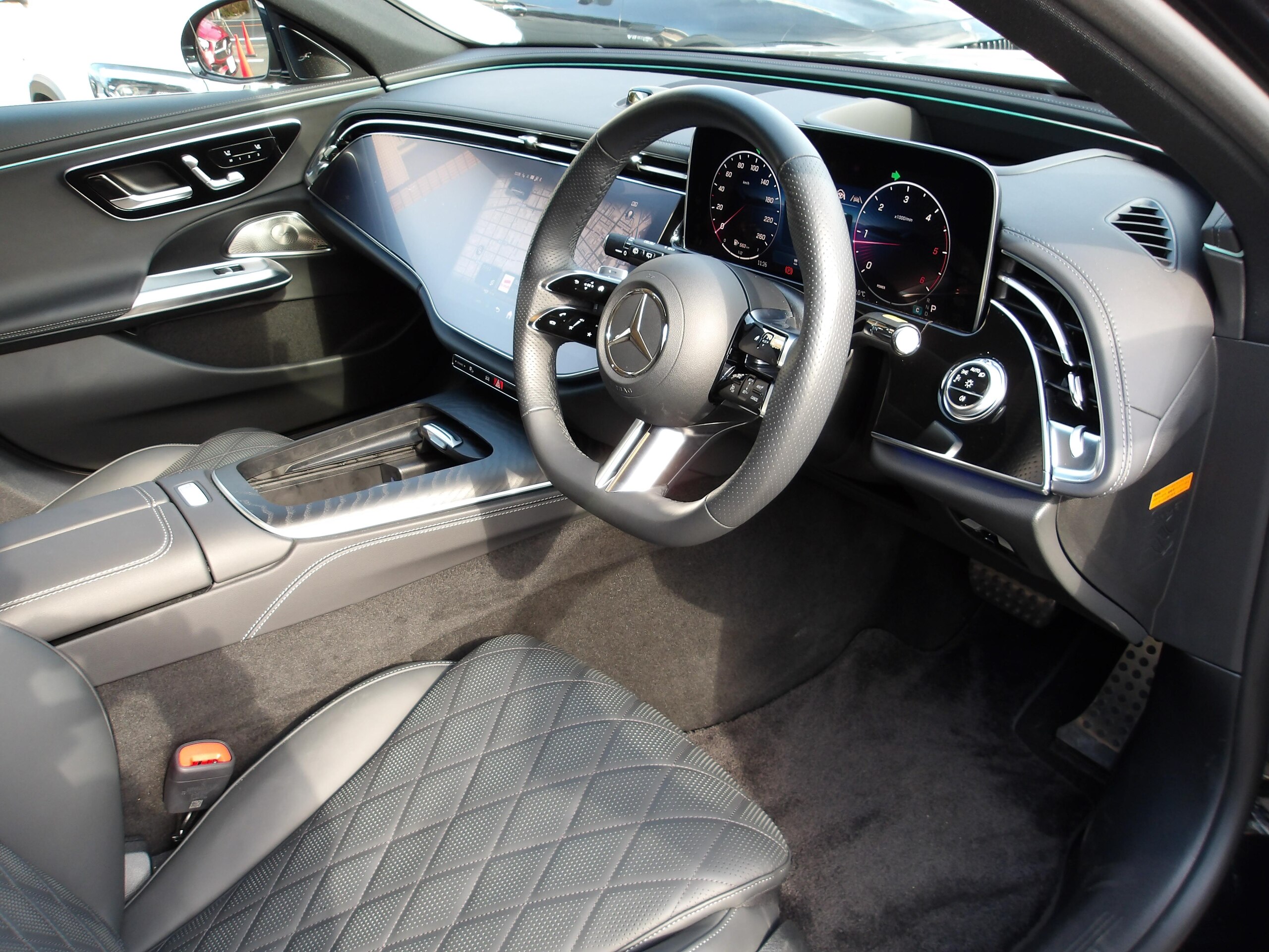 2024 Mercedes Amg Gle — photo 3