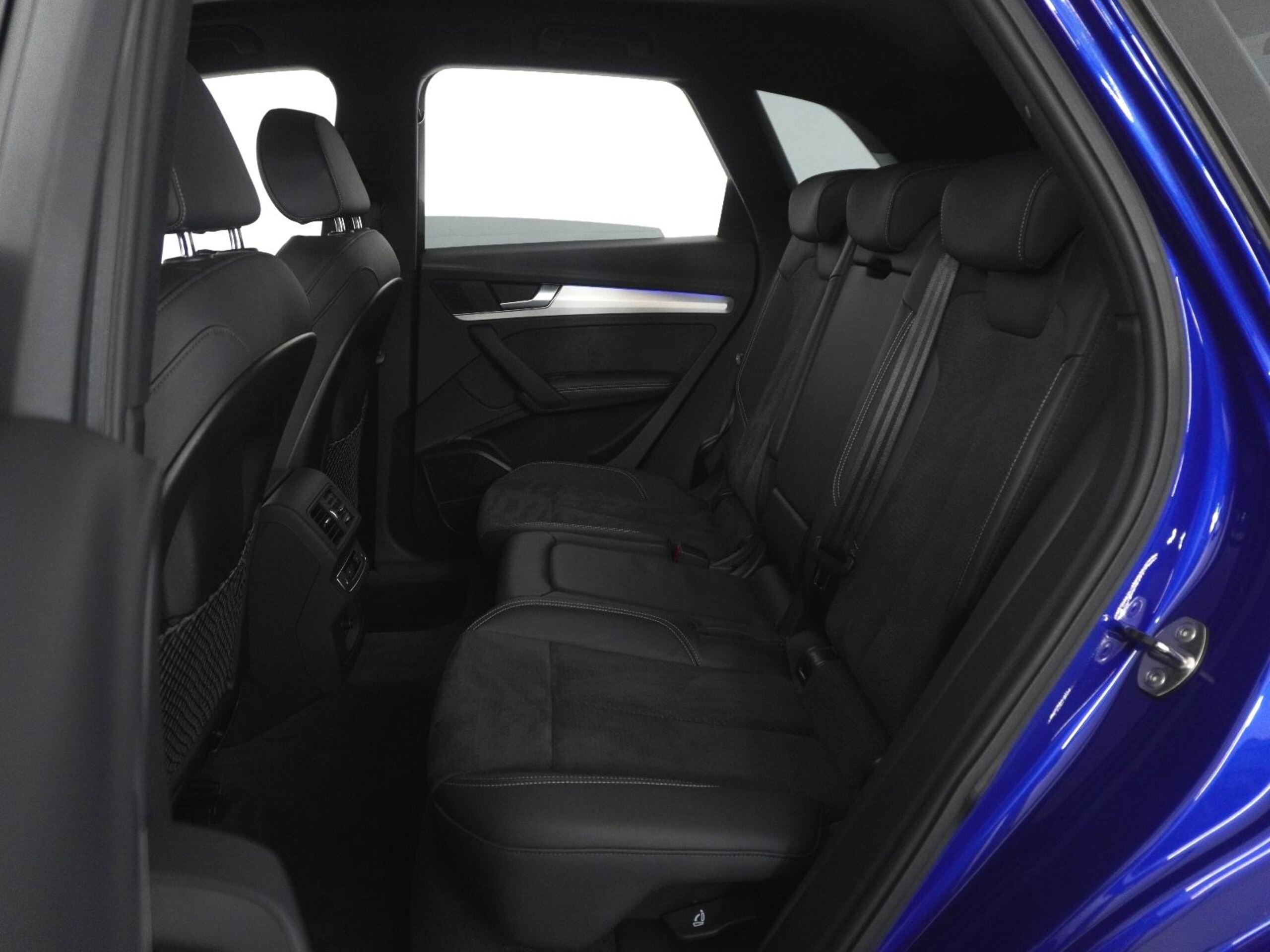 Audi Q5 40 TDI Quattro S Line Diesel Turbo 4WD Certified Used Car B&O 3D Advanced Sound System S Line Plus Package (Ultra Blue Metallic) — photo 9