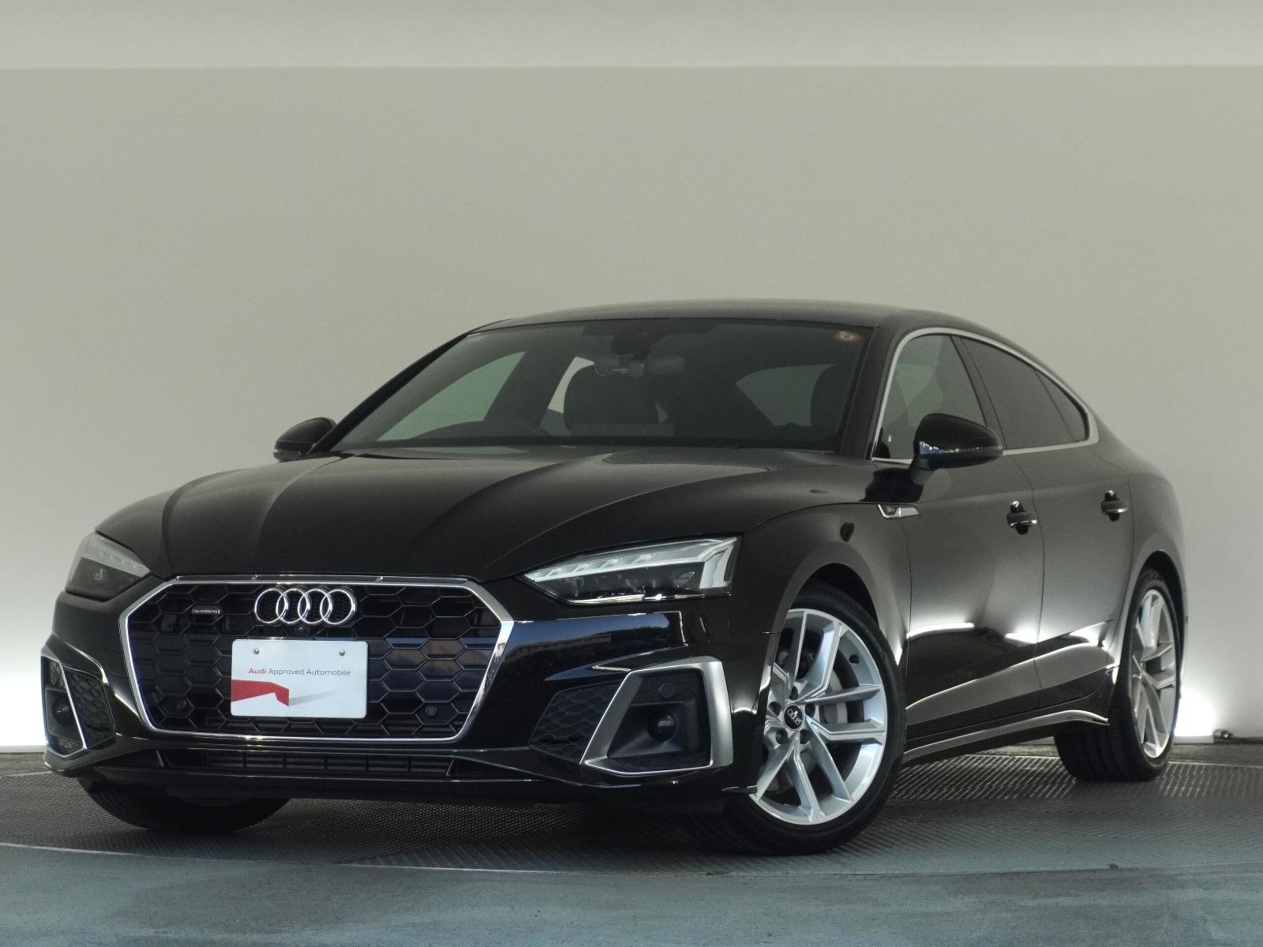 Audi A5 Sportback 45 TFSI quattro S line 4WD Certified Used Car