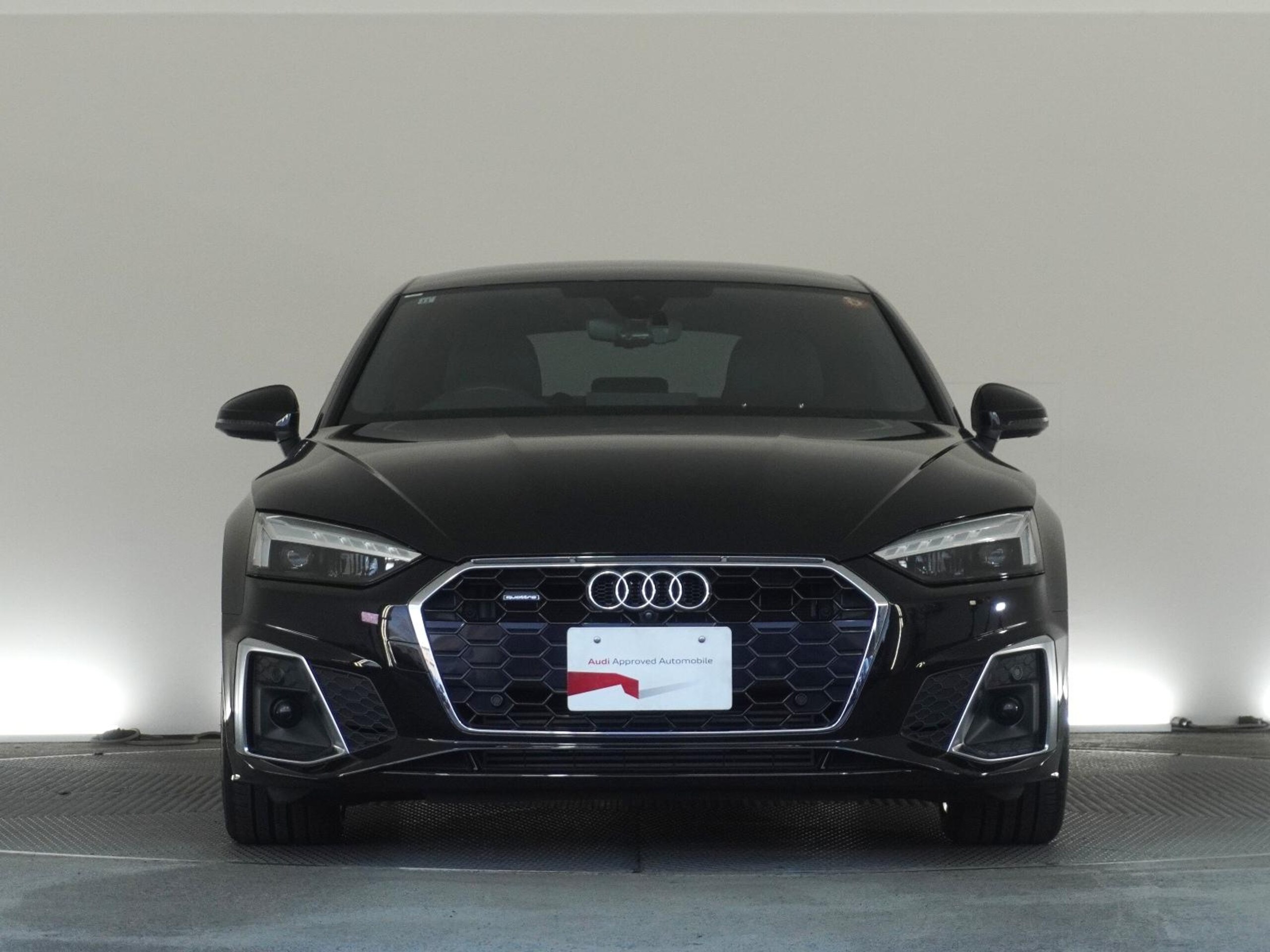 2021 Audi A5 Sportback — photo 2