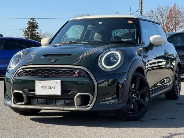 Mini Cooper S 3-Door Resolute Edition DCT