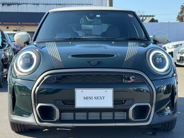 Mini Cooper S 3-Door Resolute Edition DCT — thumbnail 1