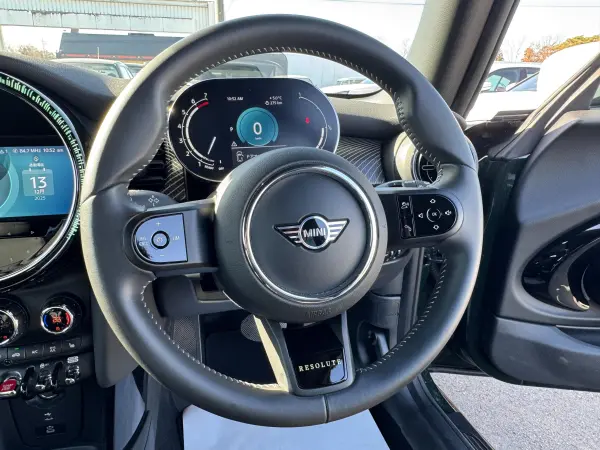 Mini Cooper S 3-Door Resolute Edition DCT — photo 8