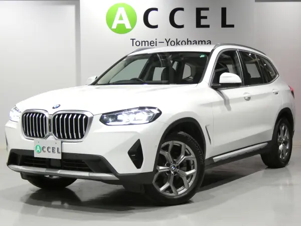 BMW X3 xDrive20i 4WD