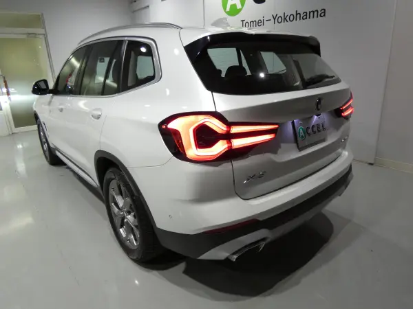 2022 Bmw X3 — photo 2