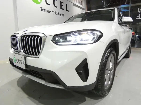 BMW X3 xDrive20i 4WD — photo 7