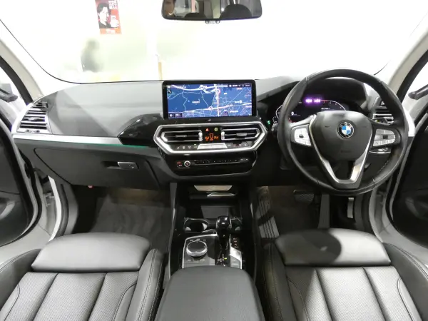 2022 Bmw X3 — photo 3