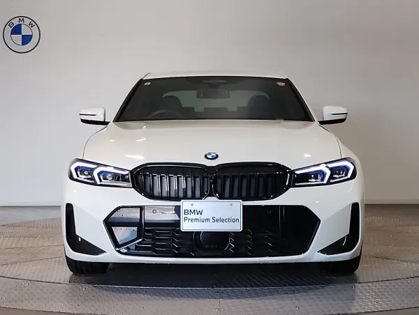 2024 Bmw 3 Series — photo 3