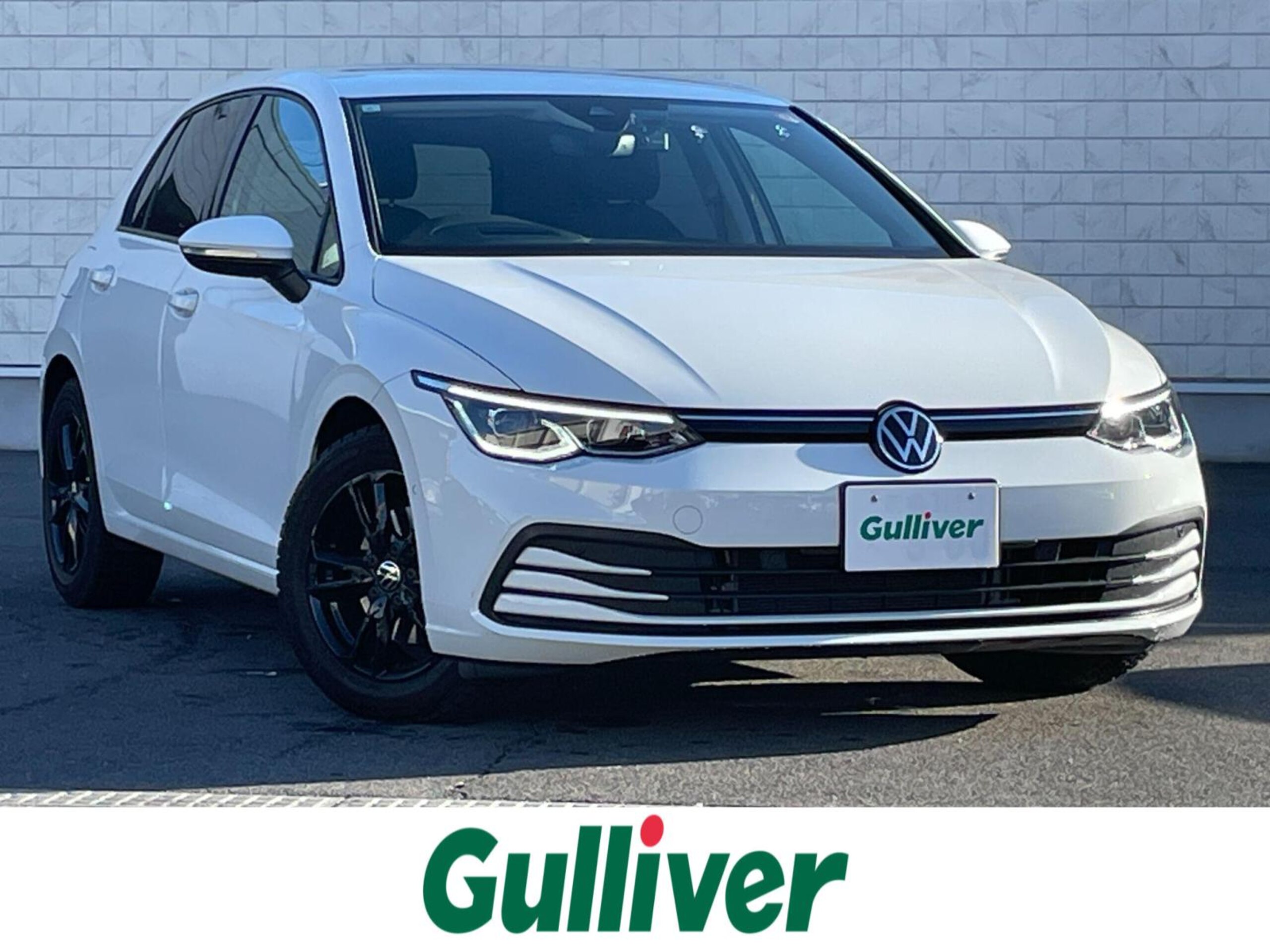 Volkswagen Golf eTSI Active