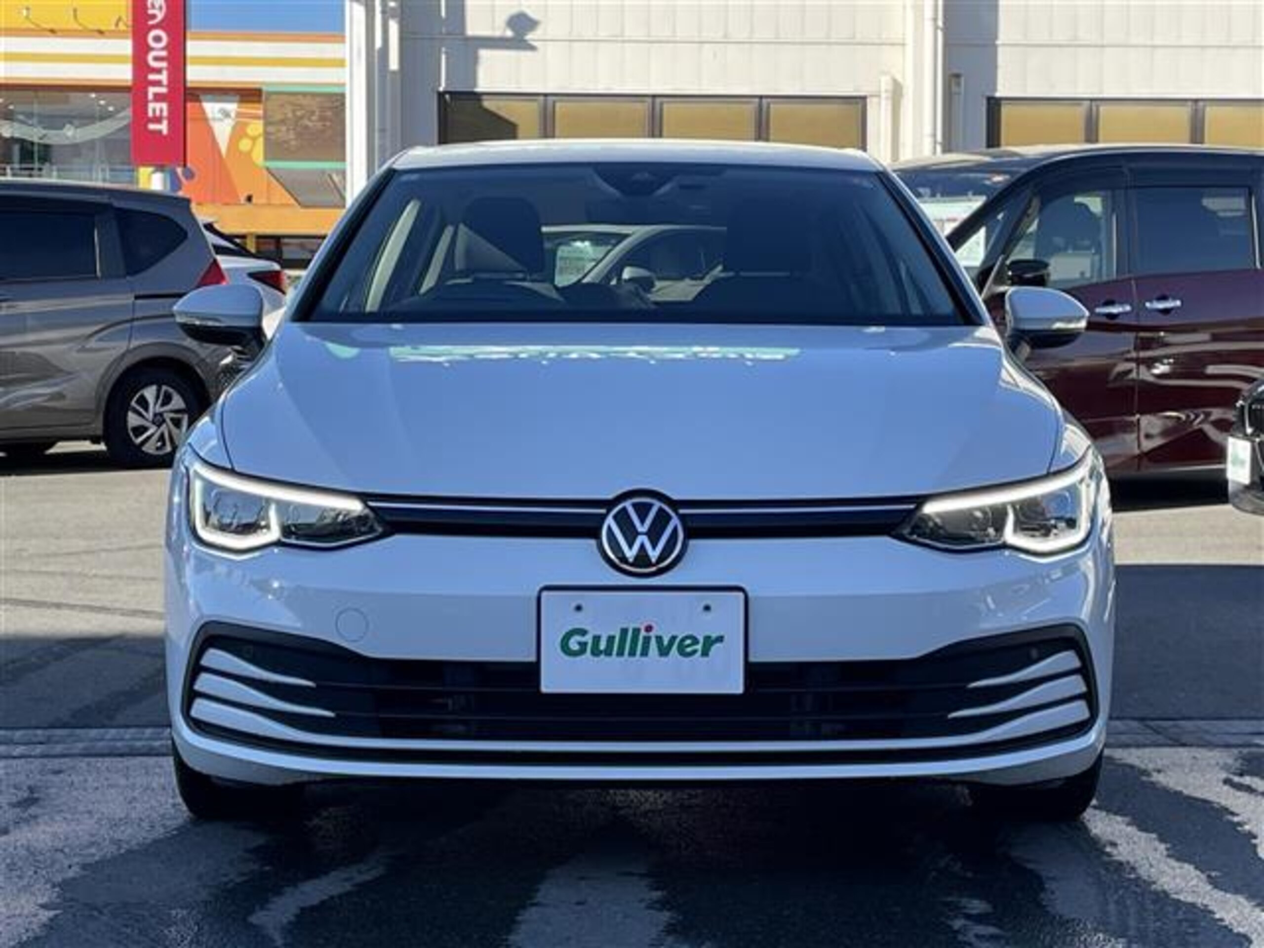 Volkswagen Golf eTSI Active — photo 9