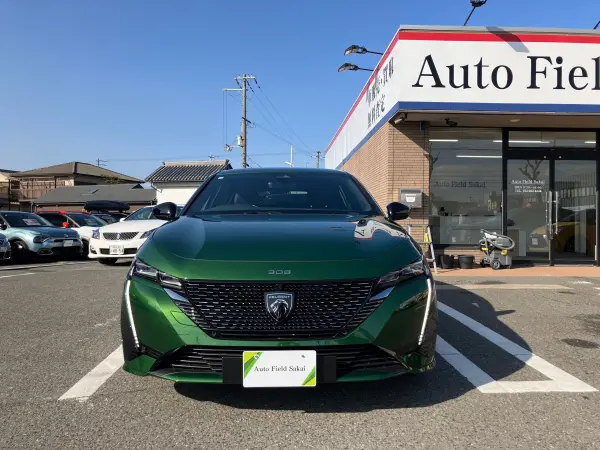 2025 Peugeot 308 — photo 2