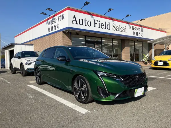 2025 Peugeot 308 — photo 3