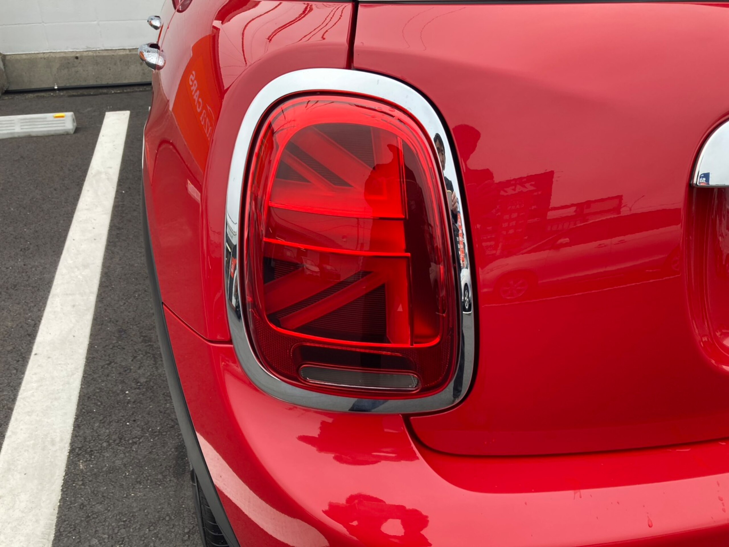 2021 Mini Cooper — photo 2