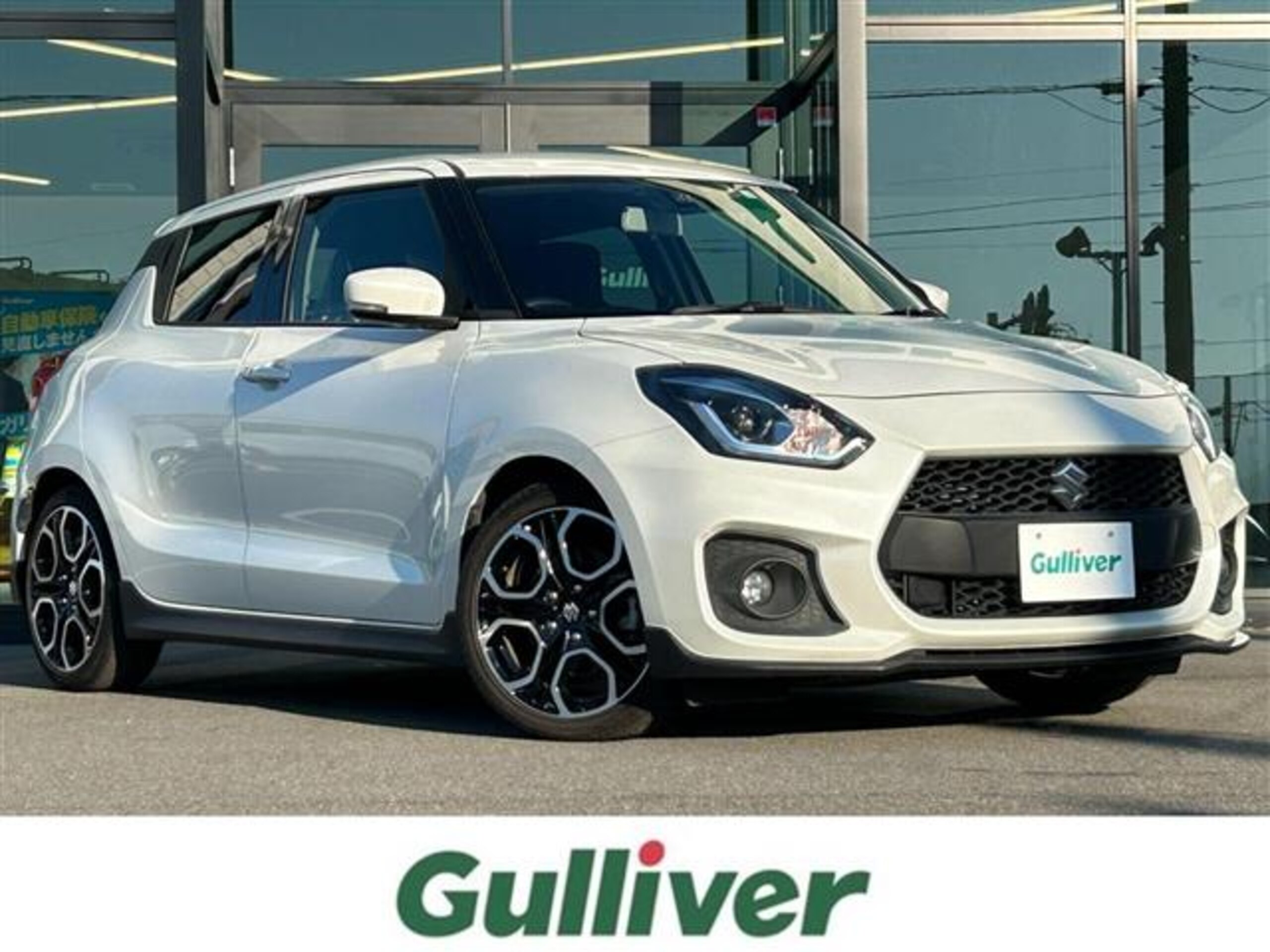 Suzuki Swift Sport 1.4