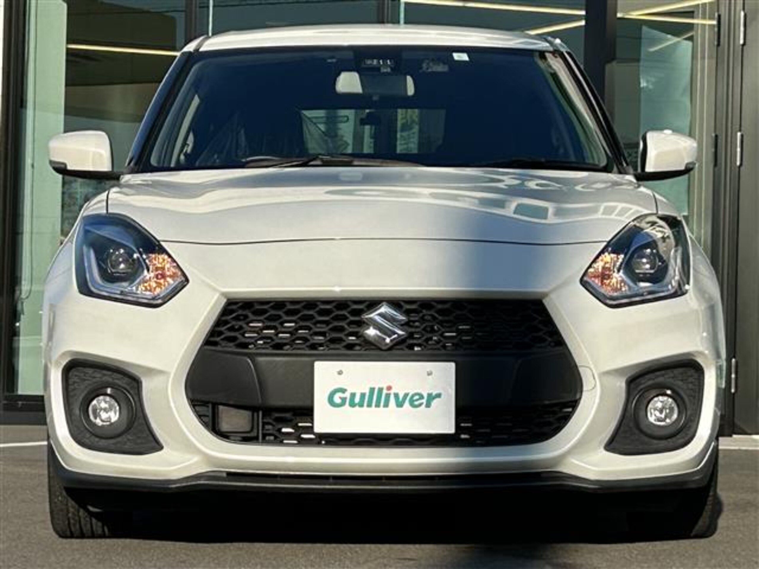 Suzuki Swift Sport 1.4 — photo 8