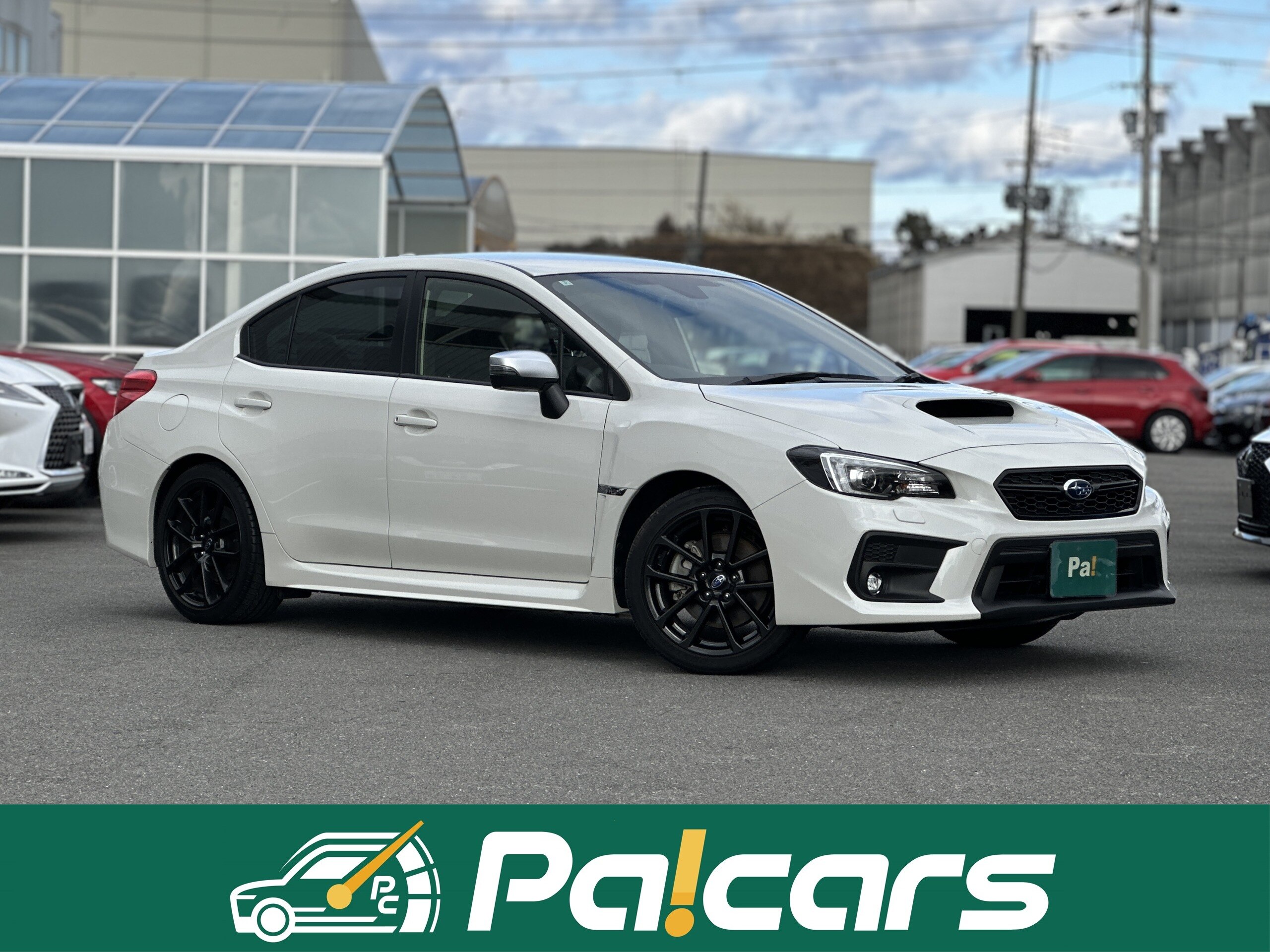 Subaru WRX S4 2.0GT-S EyeSight 4WD