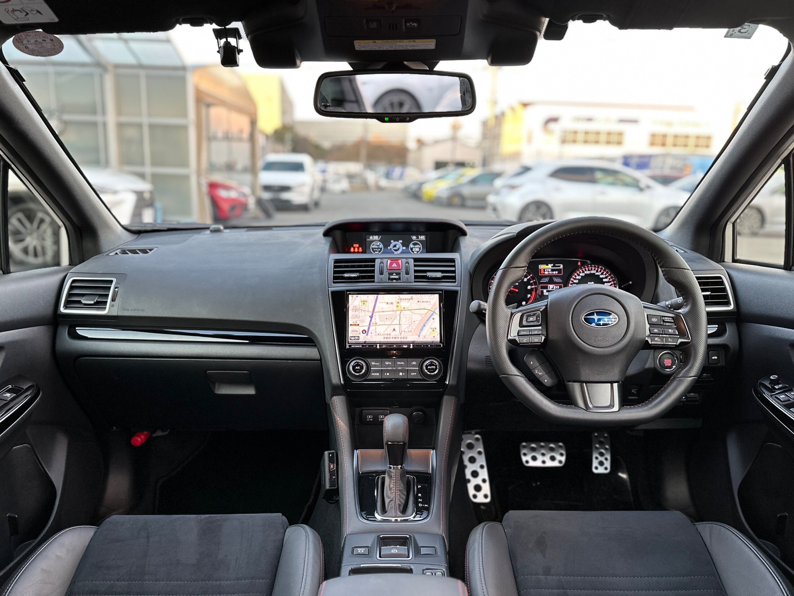 Subaru WRX S4 2.0GT-S EyeSight 4WD — photo 8