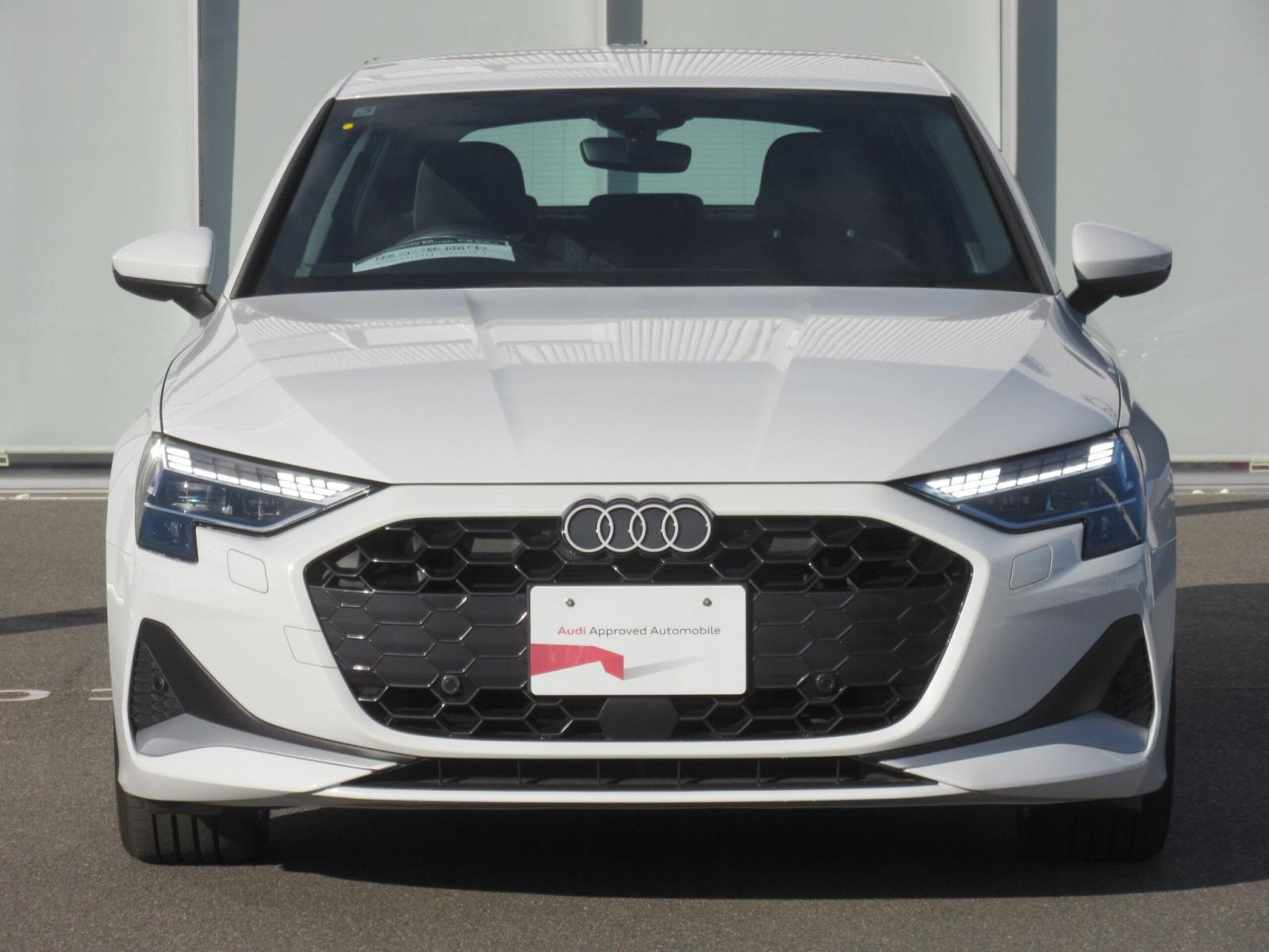 2025 Audi A3 Sportback — photo 2