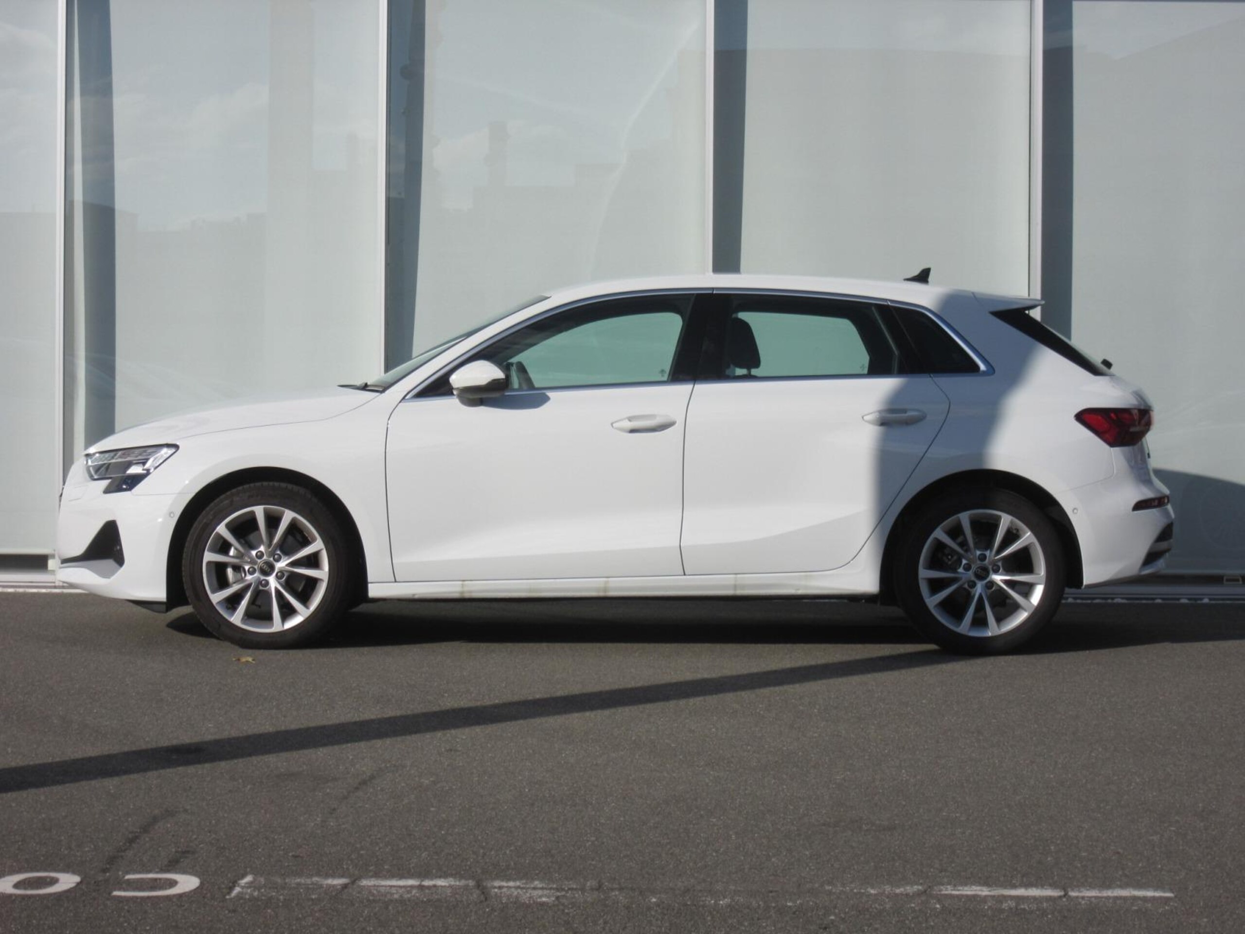 2025 Audi A3 Sportback — photo 3