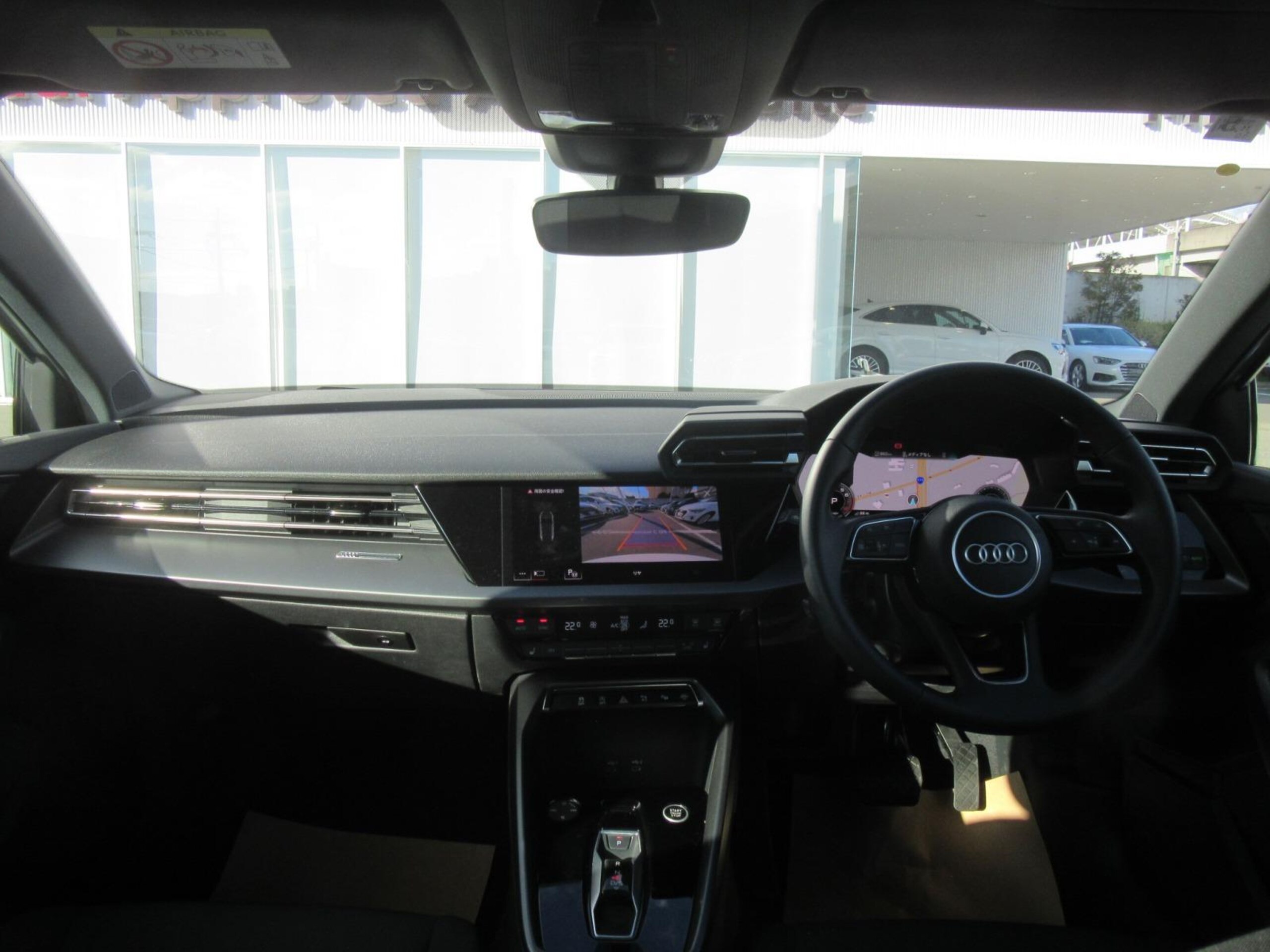 Audi A3 Sportback 30 TFSI Advanced — photo 7