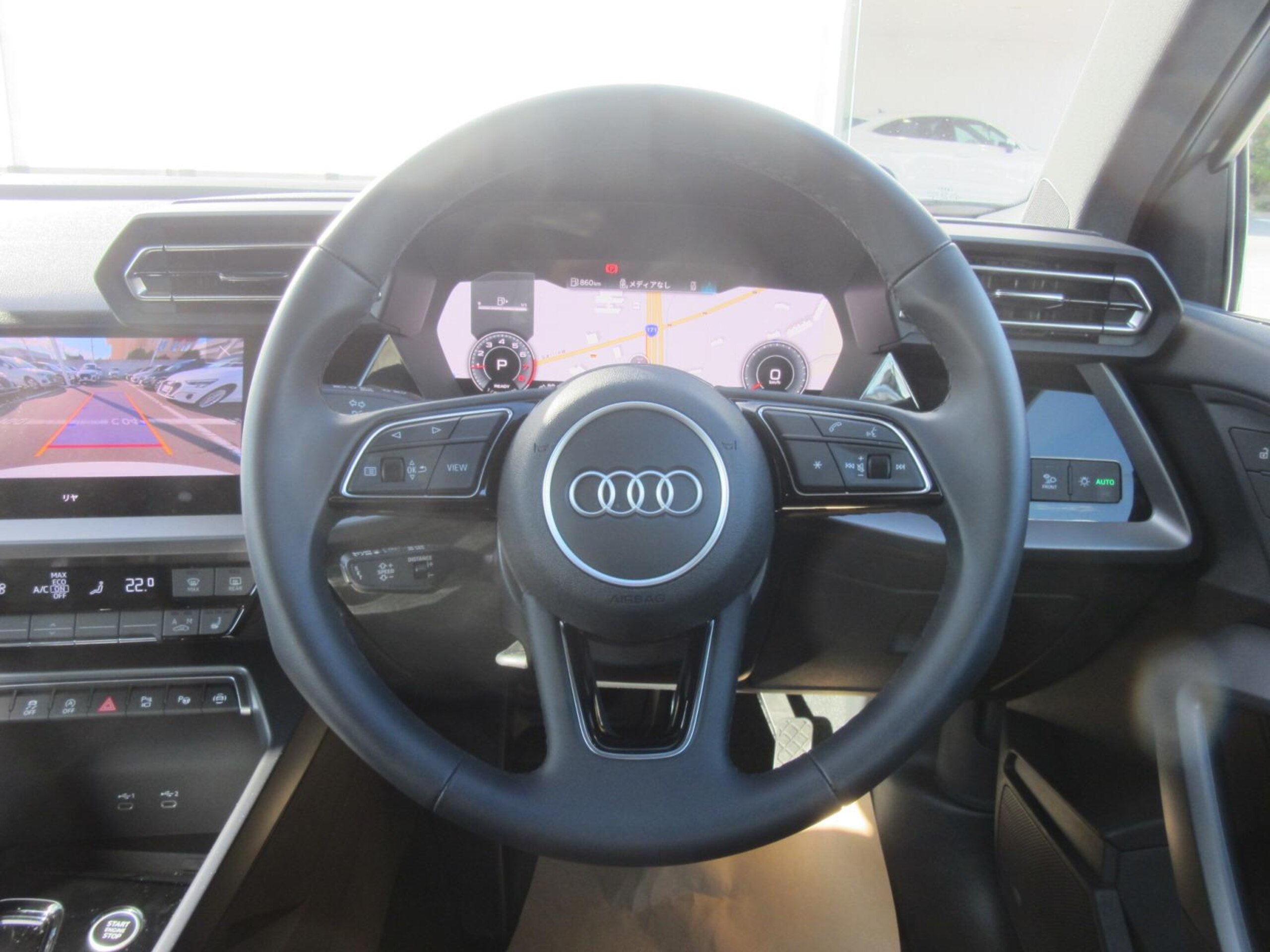 Audi A3 Sportback 30 TFSI Advanced — photo 9