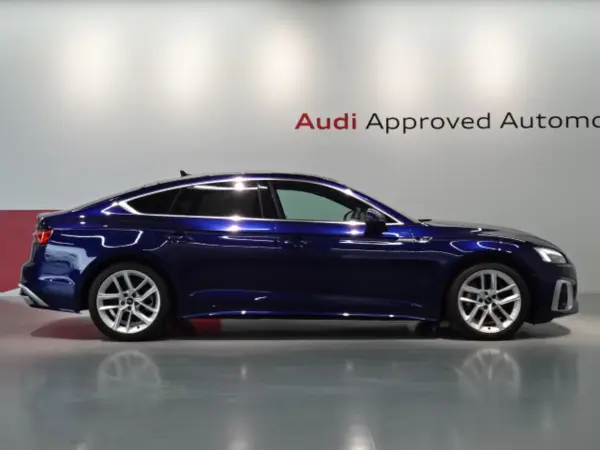 2021 Audi A5 Sportback — photo 3