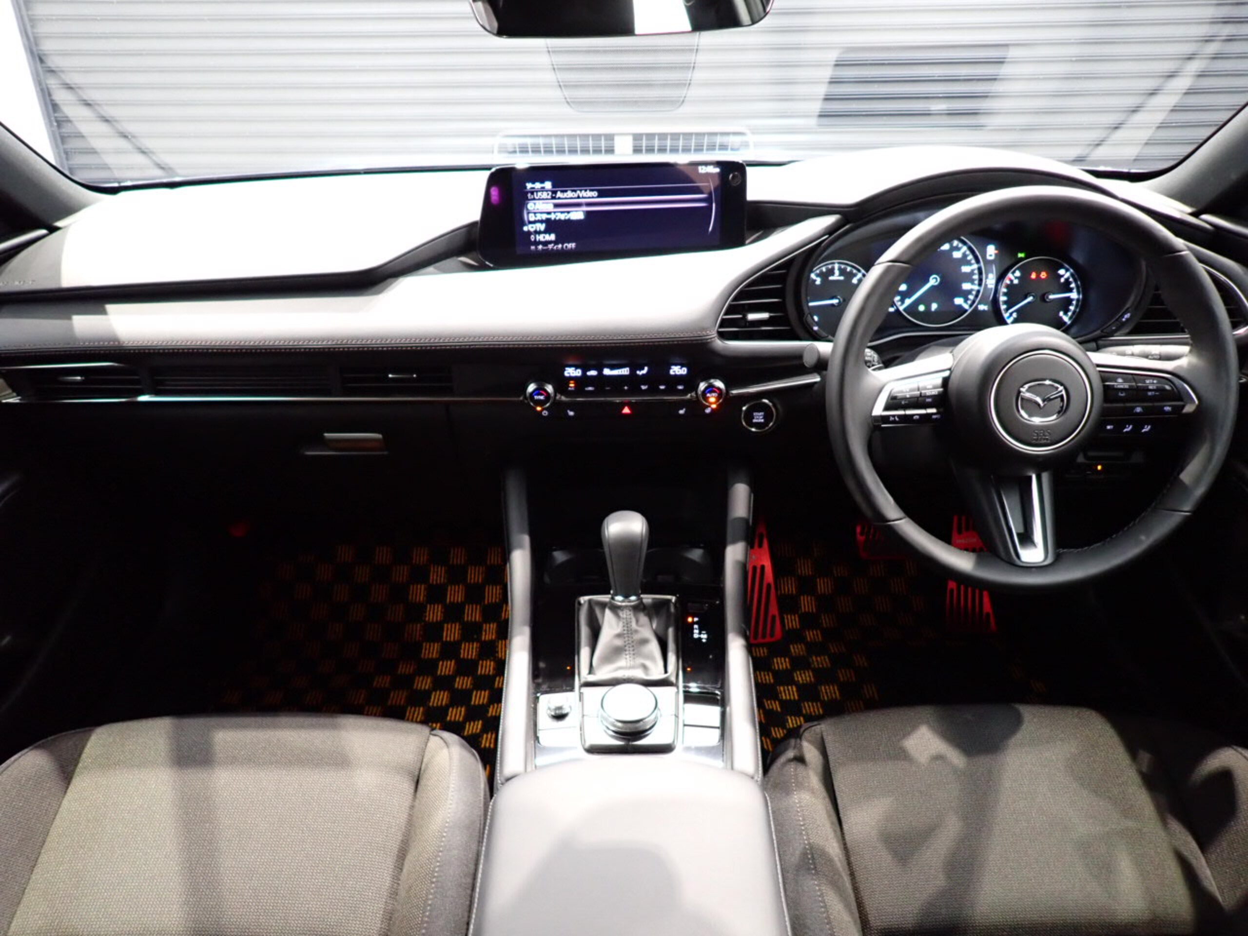 Mazda MAZDA3 Fastback 1.8 XD Touring Diesel Turbo 4WD — photo 7