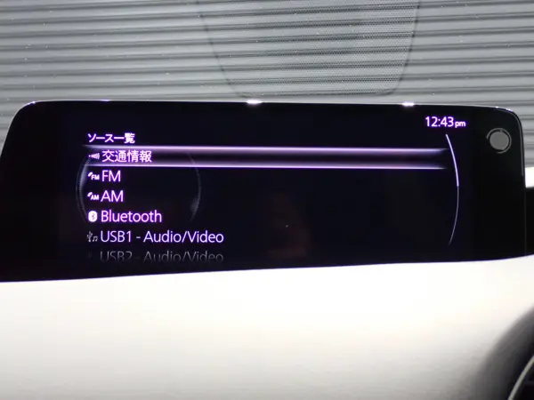 Mazda MAZDA3 Fastback 1.8 XD Touring Diesel Turbo 4WD — photo 8