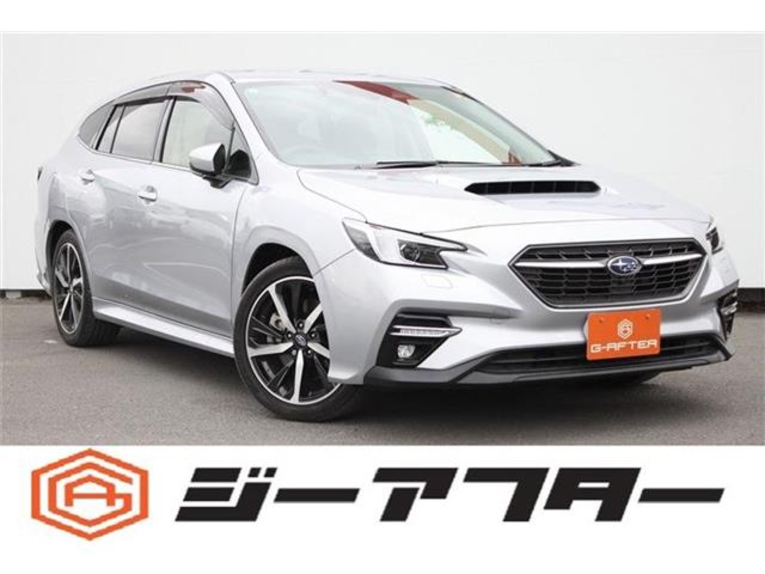 Subaru Levorg 1.8 GT-H EX 4WD