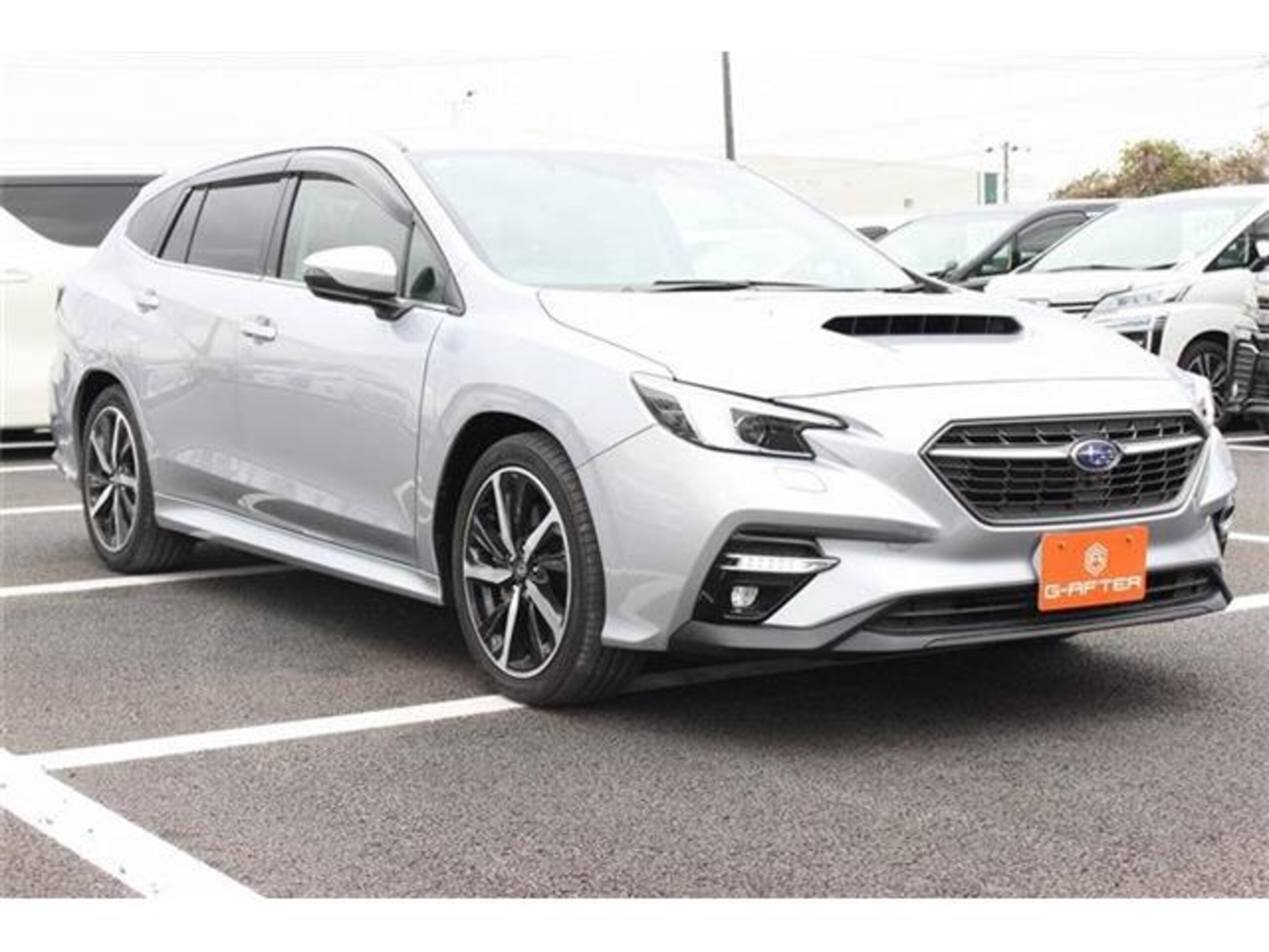 Subaru Levorg 1.8 GT-H EX 4WD — photo 8