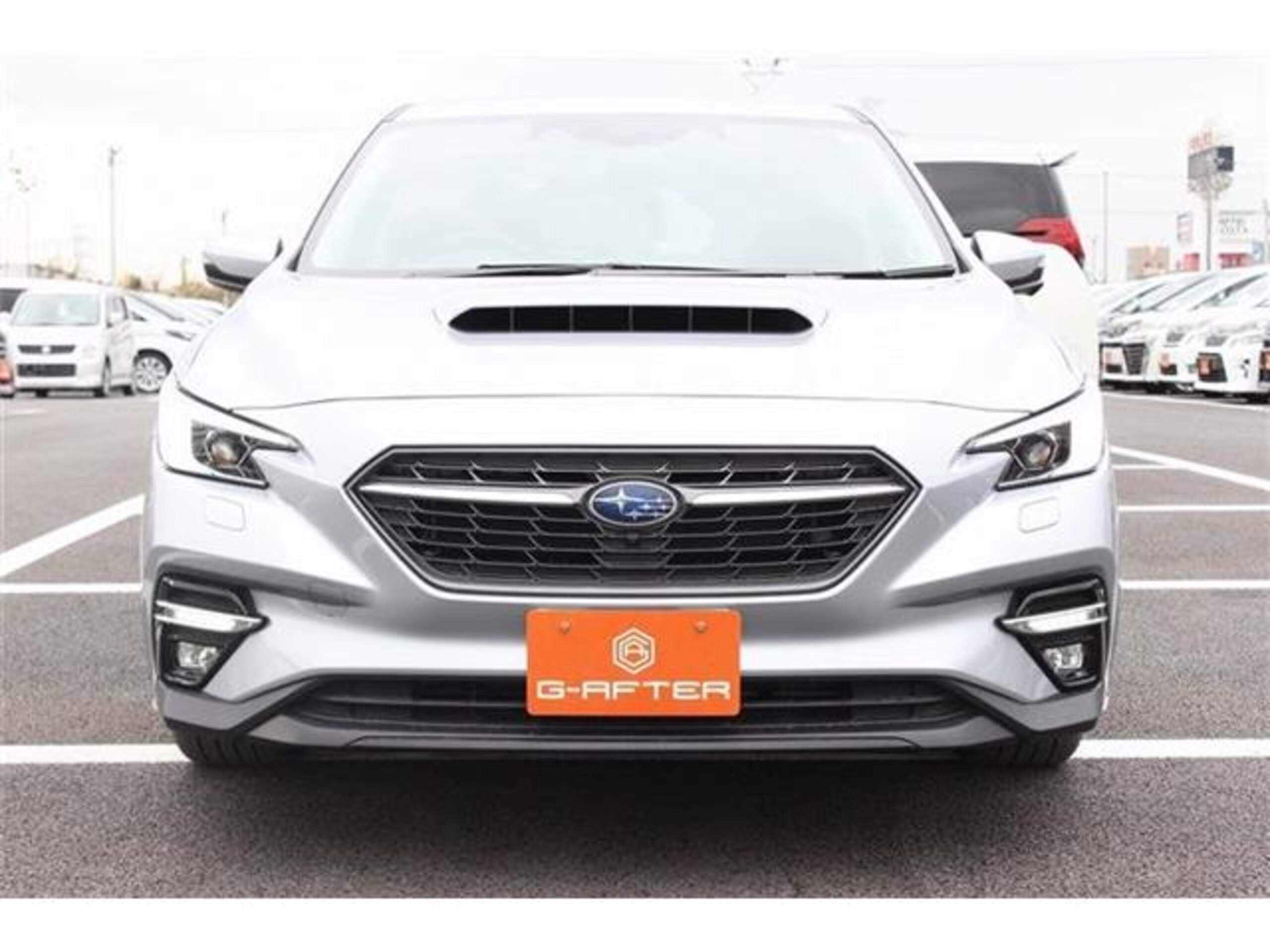 Subaru Levorg 1.8 GT-H EX 4WD — photo 9