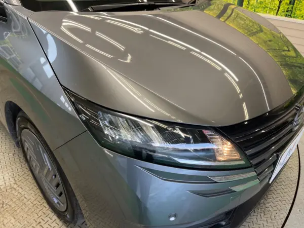 Nissan Note 1.2 X Non-Smoking Car Navigation Backup Camera LED Headlights Black Interior Intelligent Emergency Brake ETC Bluetooth Front/Rear Sonar High Beam Assist (Dark Metal Grey (M)) — photo 8