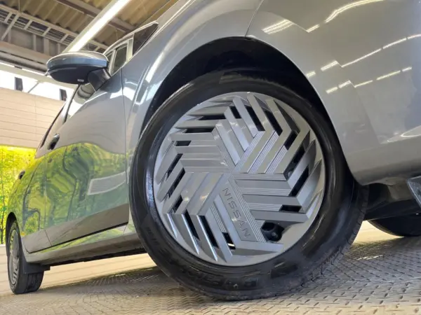 Nissan Note 1.2 X Non-Smoking Car Navigation Backup Camera LED Headlights Black Interior Intelligent Emergency Brake ETC Bluetooth Front/Rear Sonar High Beam Assist (Dark Metal Grey (M)) — photo 9