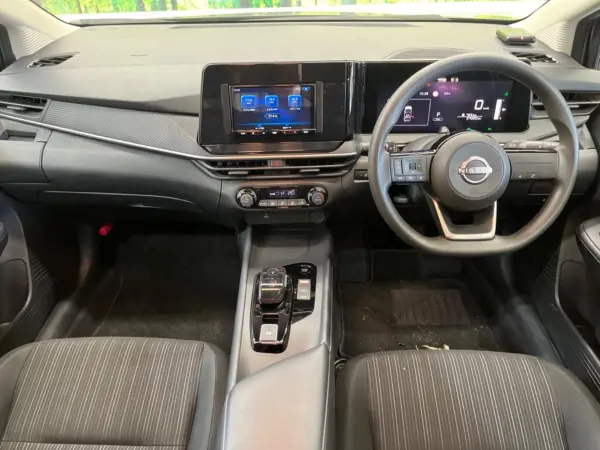 2025 Nissan Note — photo 2