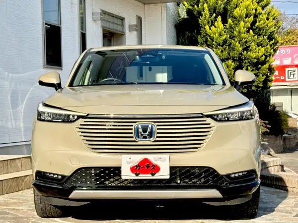 2021 Honda Vezel — photo 3