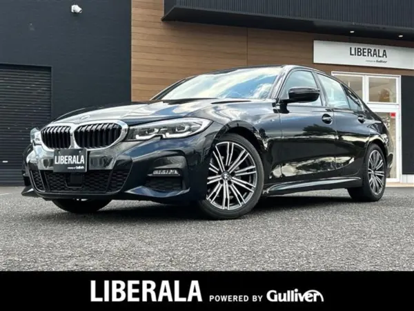BMW 3 Series 320i M Sport