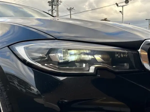 BMW 3 Series 320i M Sport — photo 9